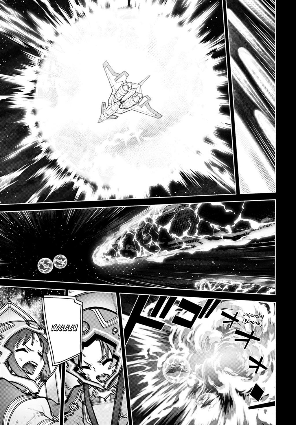 Sword Art Online Unital Ring Chapter 00.1 Gambar 11