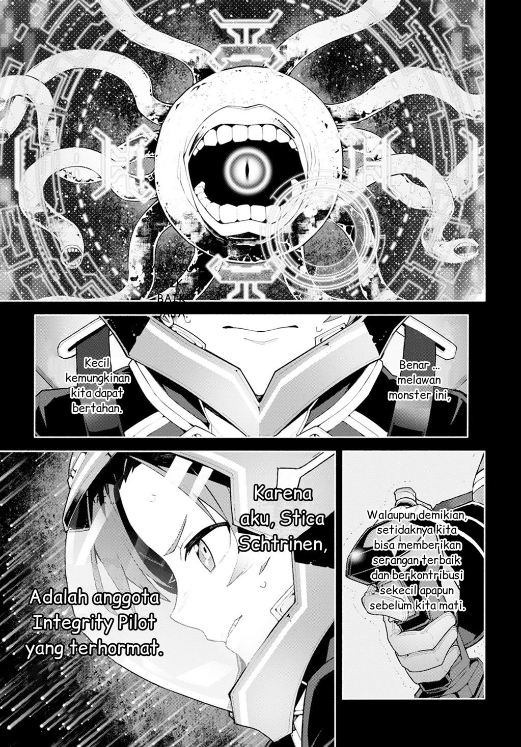 Sword Art Online Unital Ring Chapter 00.1 Gambar 15