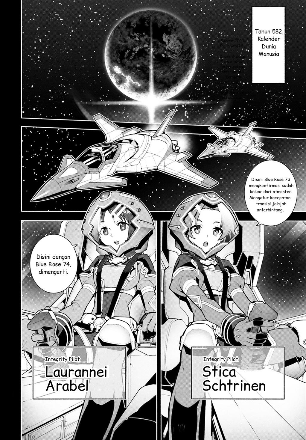 Baca Manga Sword Art Online Unital Ring Chapter 00.1 Gambar 2
