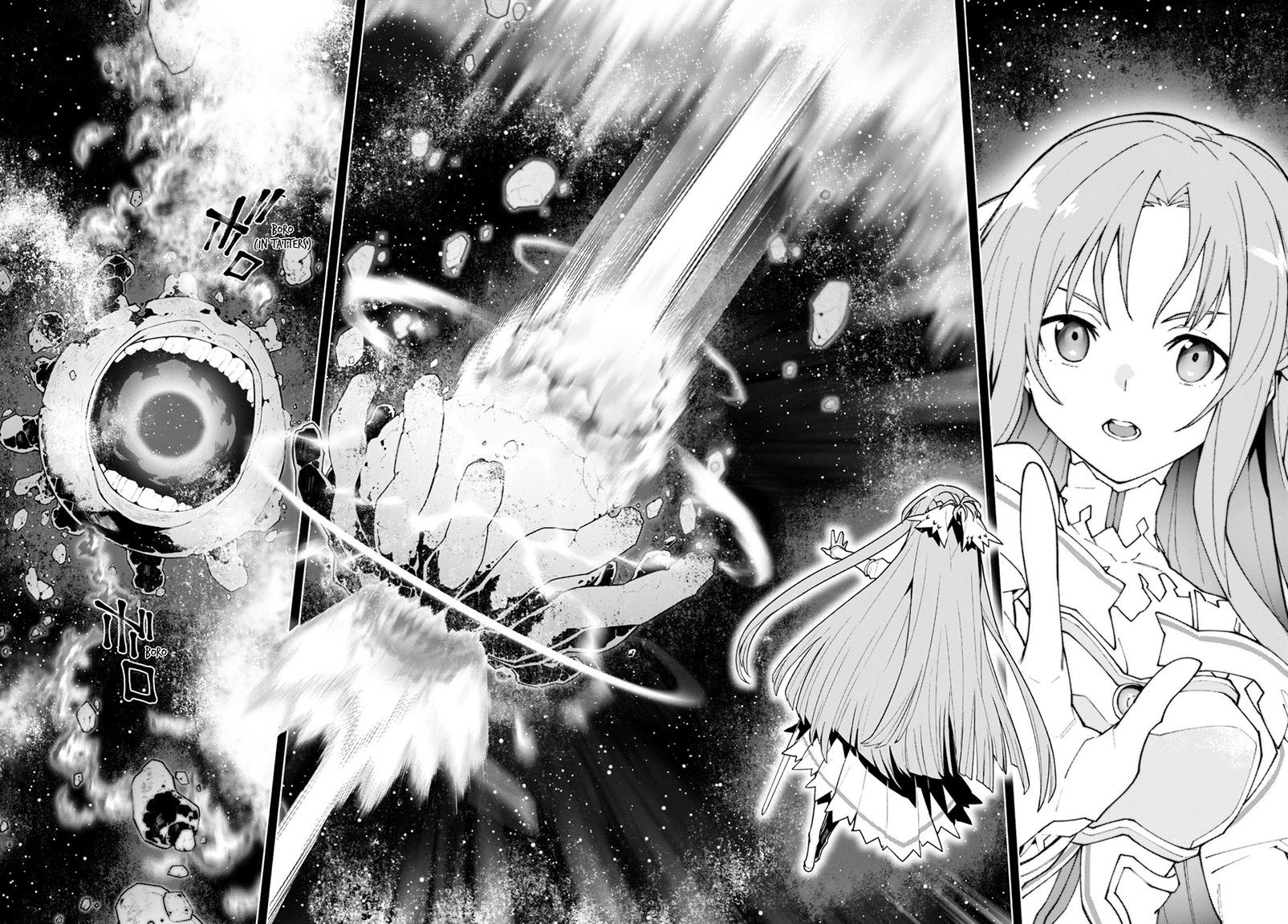 Sword Art Online Unital Ring Chapter 00.1 Gambar 25
