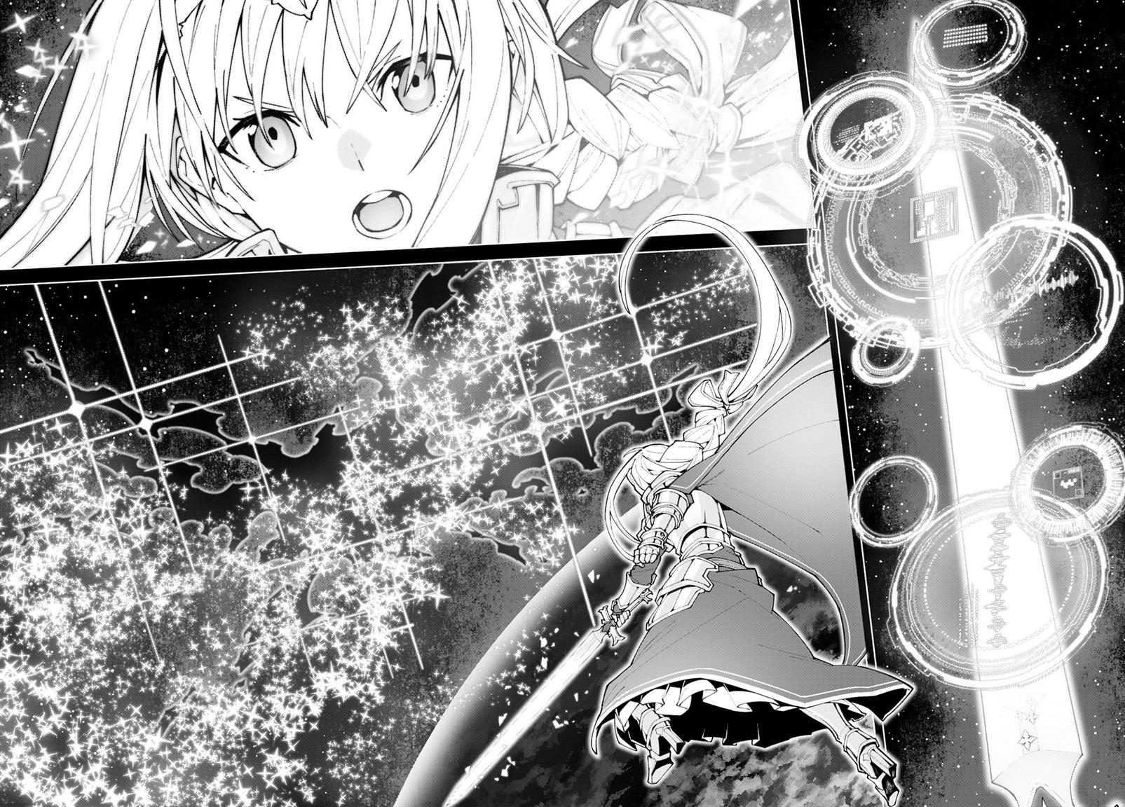 Sword Art Online Unital Ring Chapter 00.1 Gambar 30