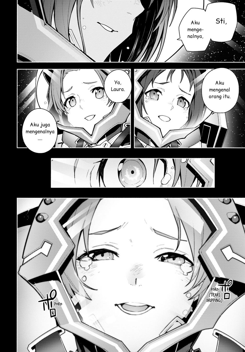Sword Art Online Unital Ring Chapter 00.1 Gambar 33