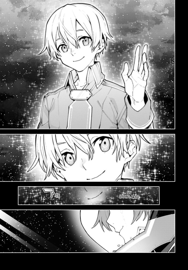 Sword Art Online Unital Ring Chapter 00.1 Gambar 34