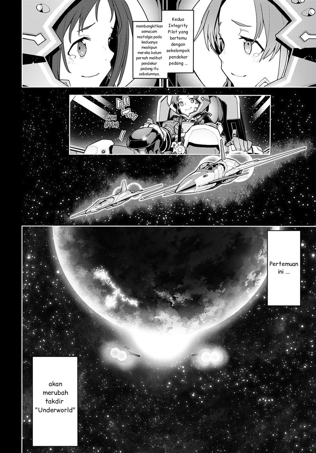 Sword Art Online Unital Ring Chapter 00.1 Gambar 35