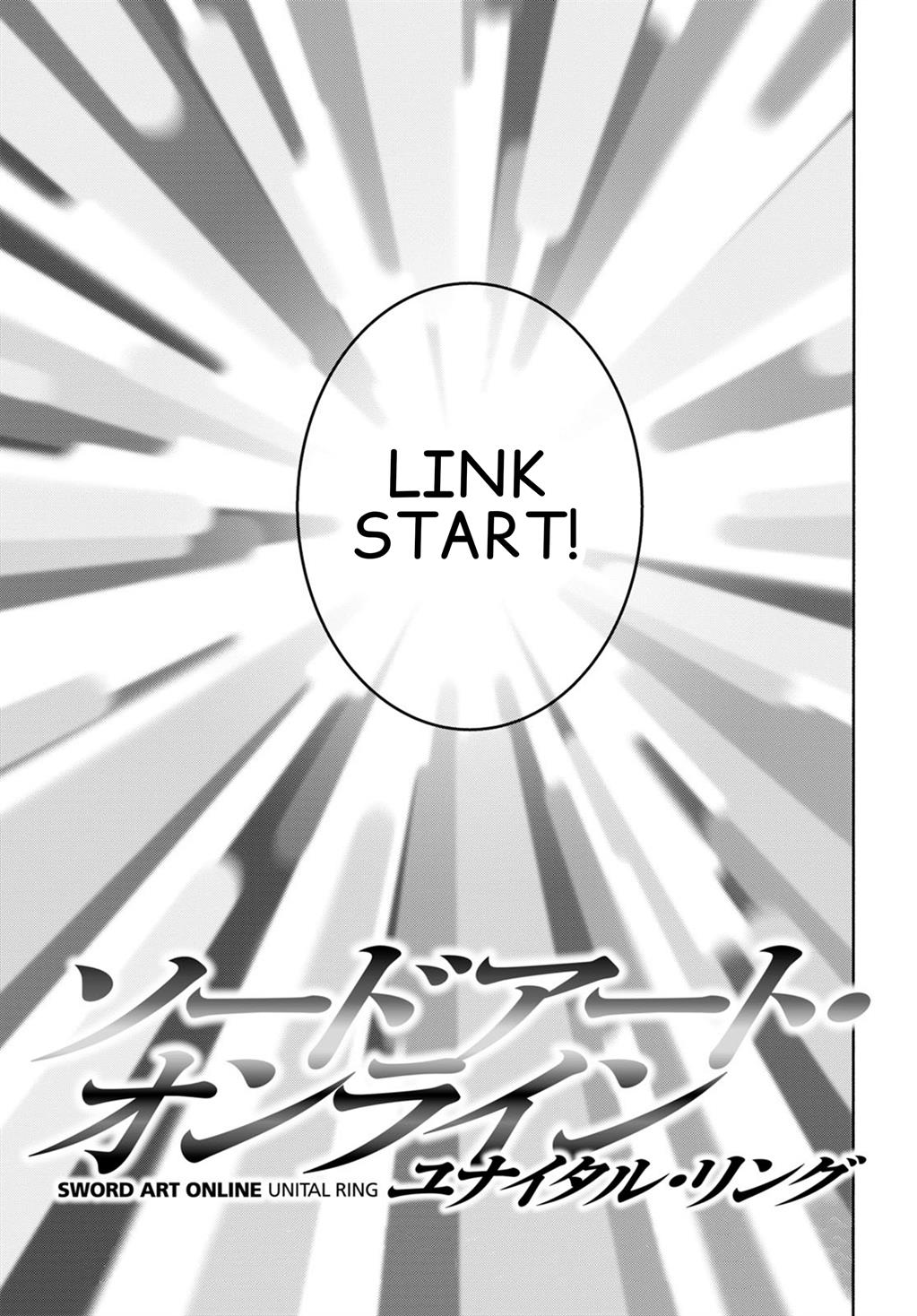 Sword Art Online Unital Ring Chapter 00.1 Gambar 38