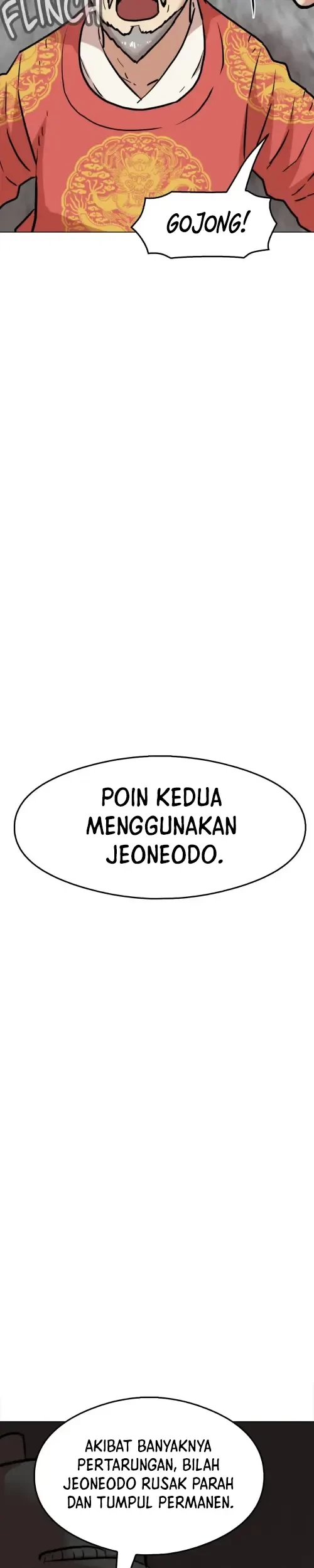 Kings Flung Into the Future Chapter 08 Gambar 46