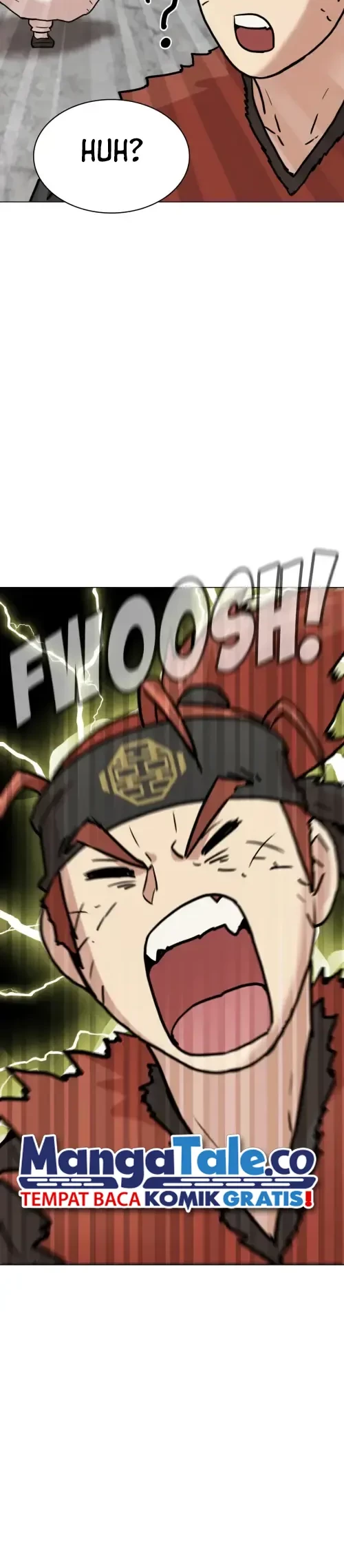 Kings Flung Into the Future Chapter 08 Gambar 5