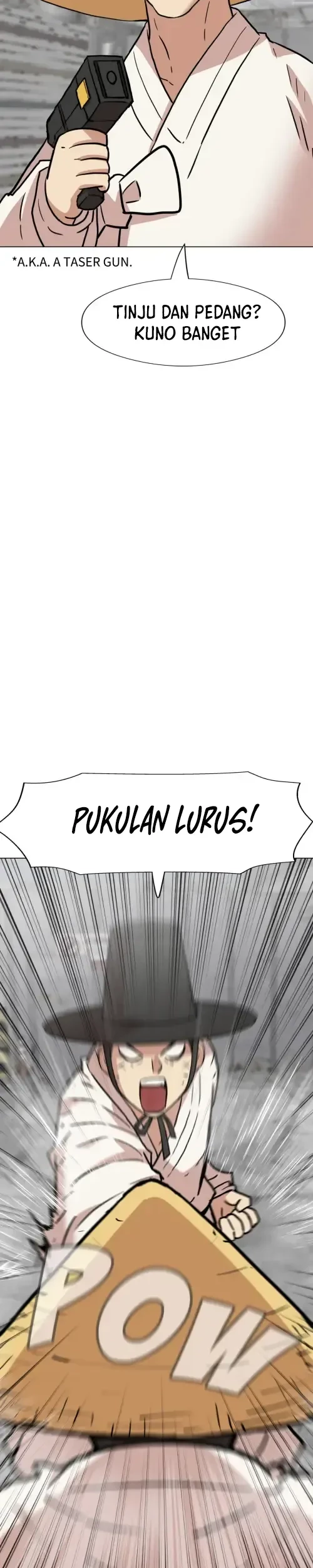 Kings Flung Into the Future Chapter 08 Gambar 7