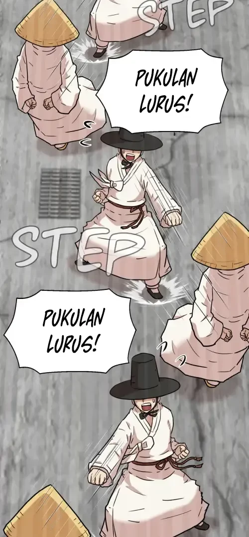 Kings Flung Into the Future Chapter 08 Gambar 10