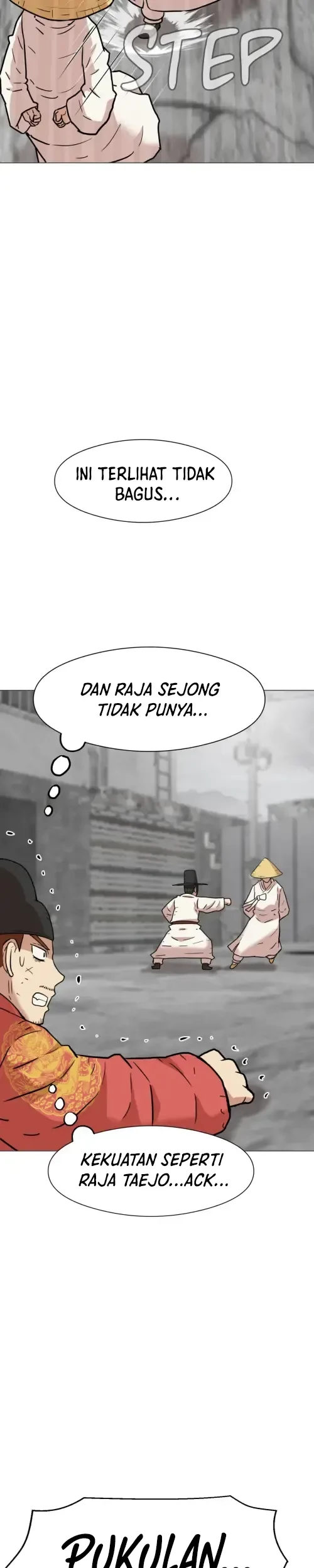 Kings Flung Into the Future Chapter 08 Gambar 11