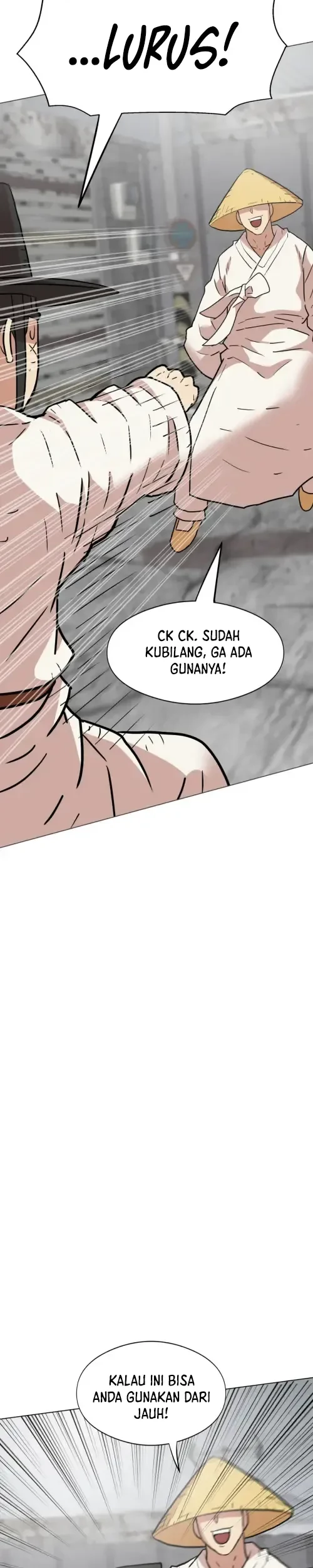 Kings Flung Into the Future Chapter 08 Gambar 13