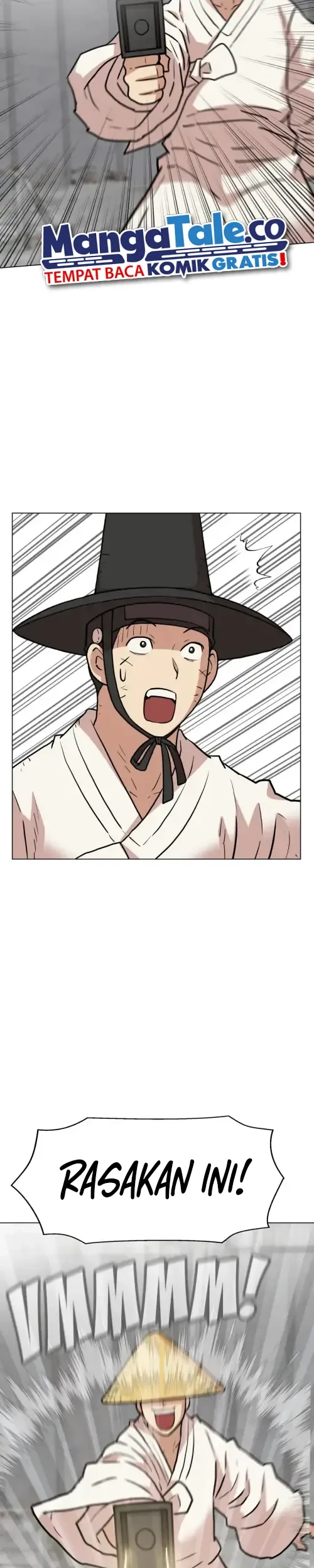 Kings Flung Into the Future Chapter 08 Gambar 14