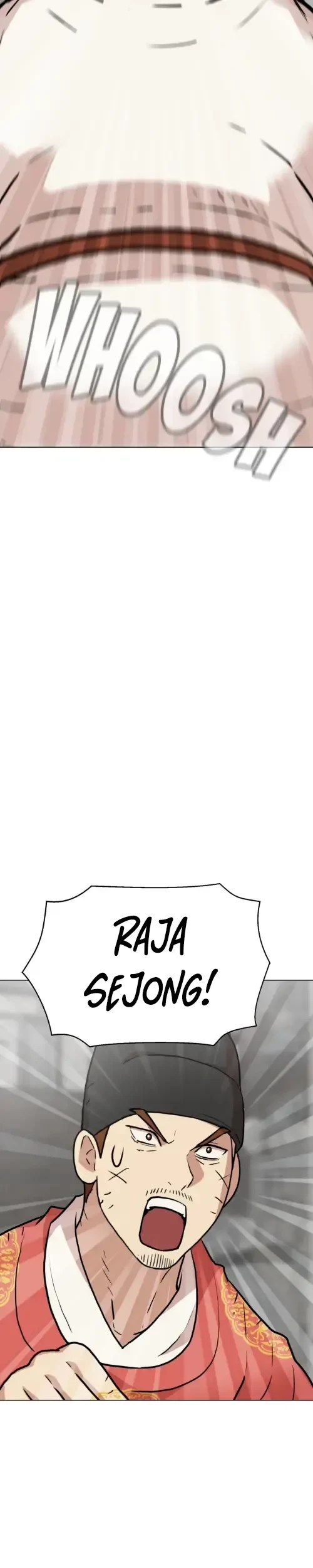 Kings Flung Into the Future Chapter 08 Gambar 16
