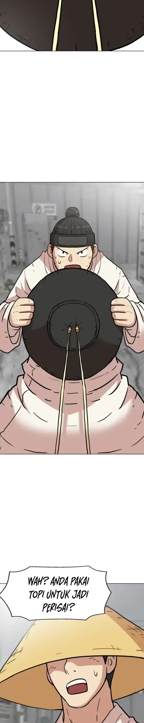 Kings Flung Into the Future Chapter 08 Gambar 18