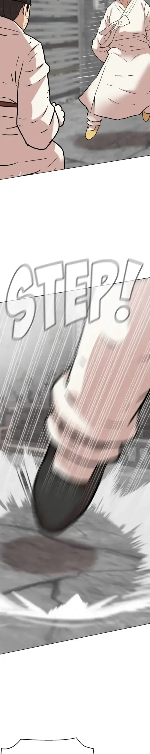 Kings Flung Into the Future Chapter 08 Gambar 21