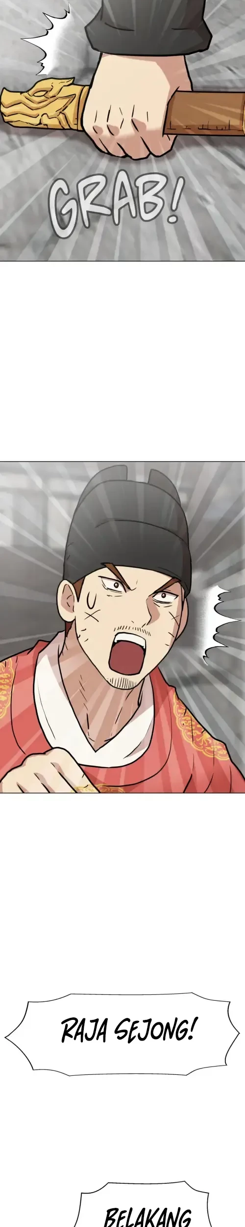 Kings Flung Into the Future Chapter 08 Gambar 27