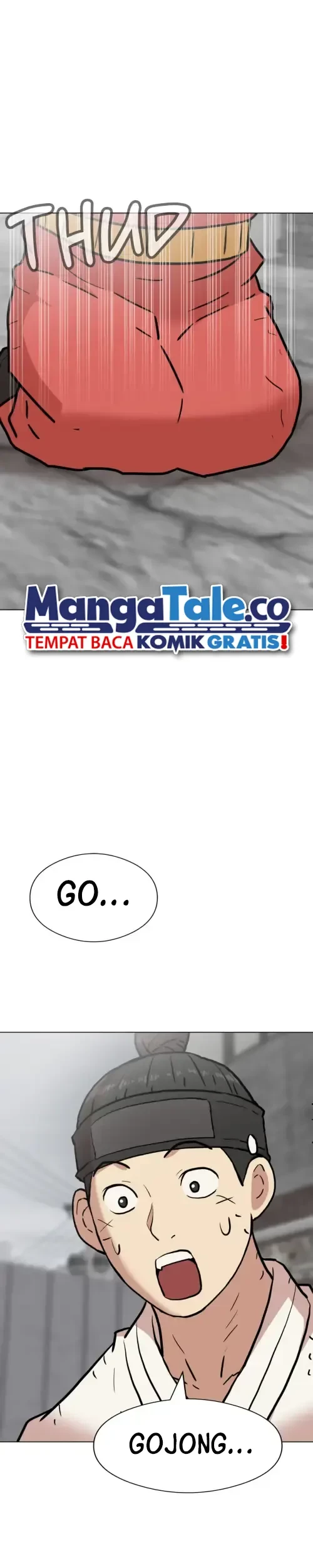 Kings Flung Into the Future Chapter 08 Gambar 31