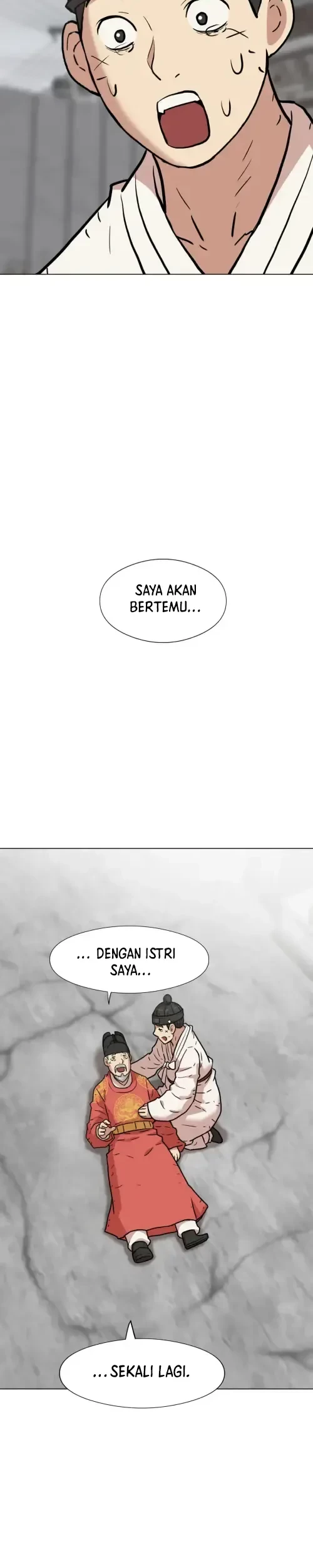 Kings Flung Into the Future Chapter 08 Gambar 33