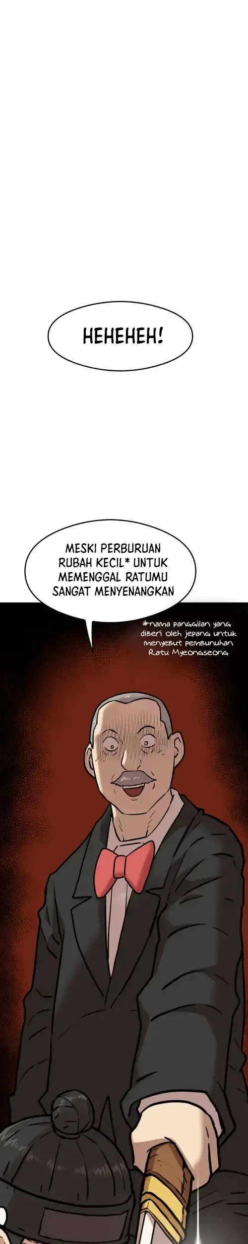 Kings Flung Into the Future Chapter 08 Gambar 36