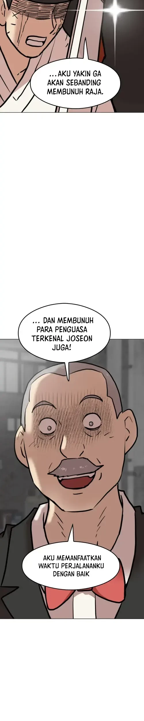 Kings Flung Into the Future Chapter 08 Gambar 37