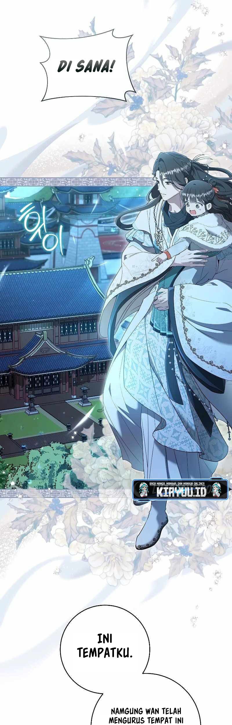 I Became the Despised Granddaughter of the Murim Family Chapter 57 Gambar 38