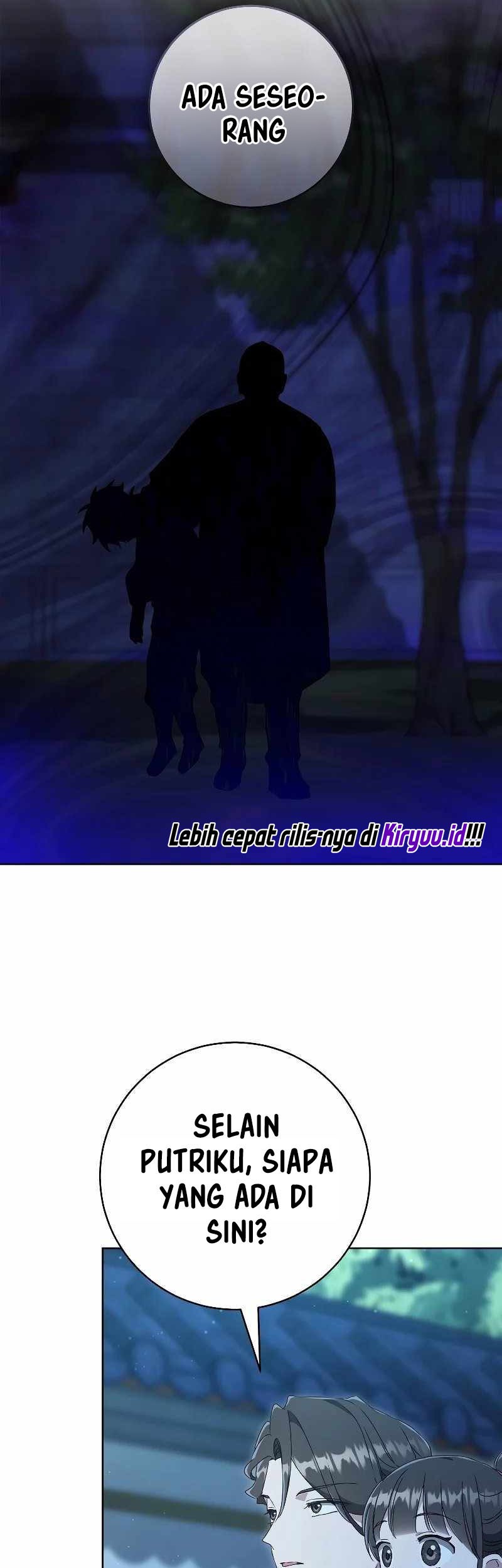 I Became the Despised Granddaughter of the Murim Family Chapter 57 Gambar 40