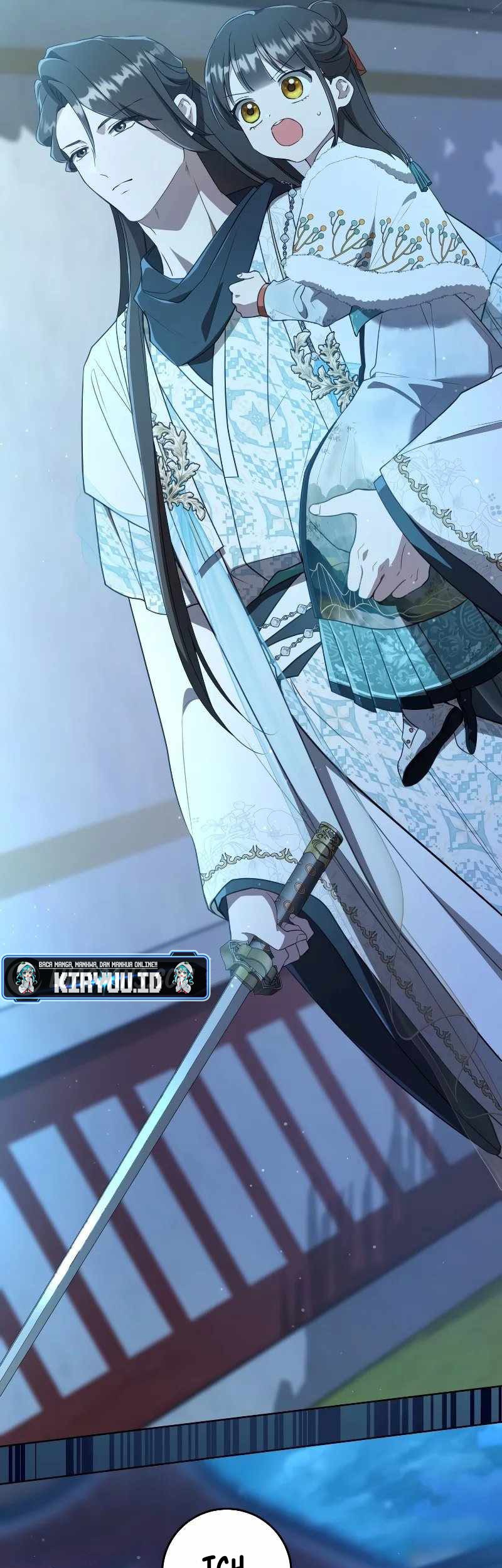 I Became the Despised Granddaughter of the Murim Family Chapter 57 Gambar 45