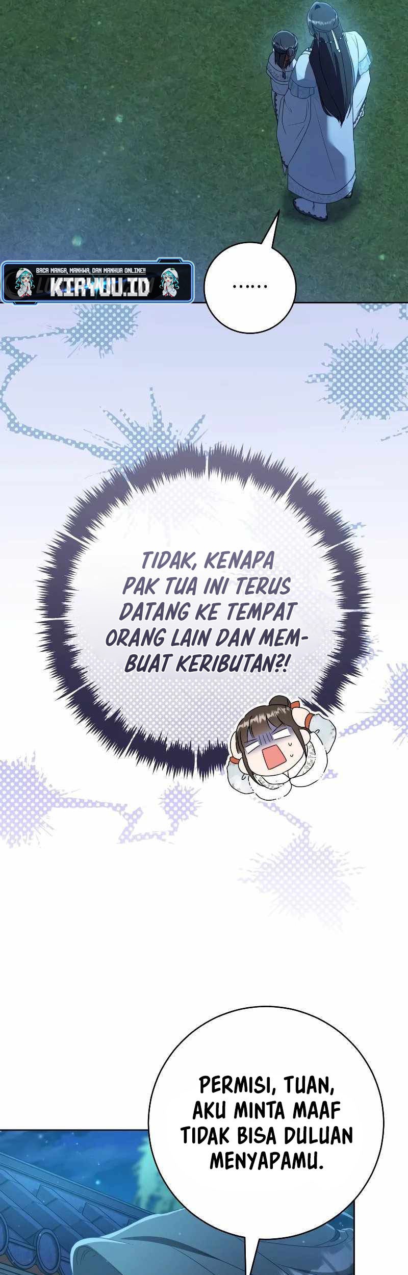 I Became the Despised Granddaughter of the Murim Family Chapter 57 Gambar 49