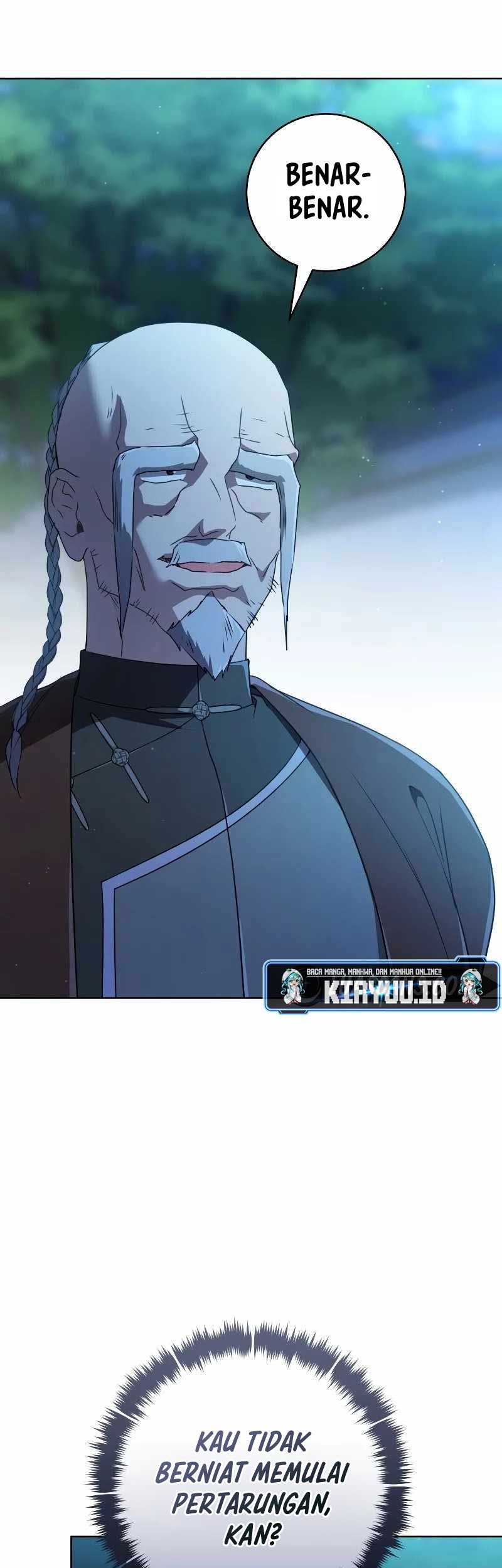 I Became the Despised Granddaughter of the Murim Family Chapter 57 Gambar 53