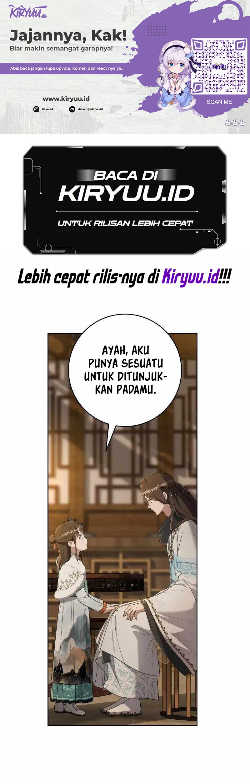 Baca Manhua I Became the Despised Granddaughter of the Murim Family Chapter 57 Gambar 2