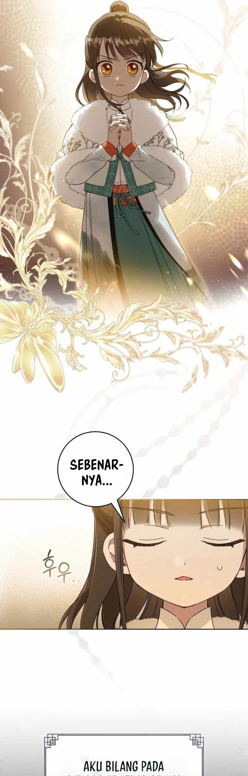 I Became the Despised Granddaughter of the Murim Family Chapter 57 Gambar 6