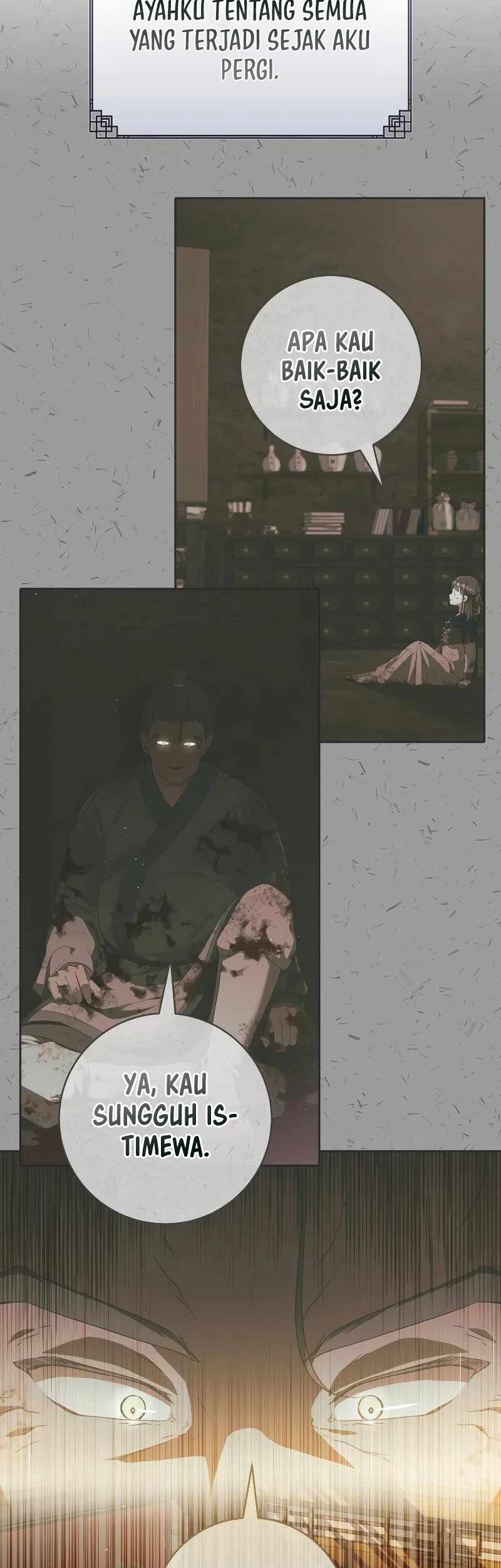 I Became the Despised Granddaughter of the Murim Family Chapter 57 Gambar 7