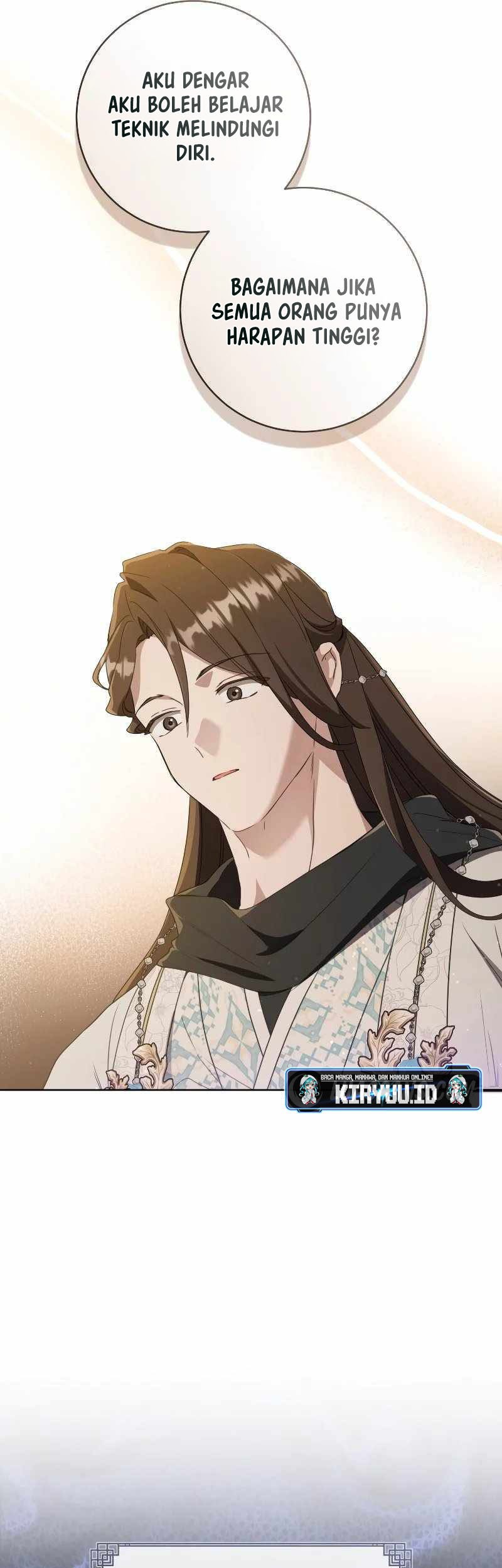 I Became the Despised Granddaughter of the Murim Family Chapter 57 Gambar 14