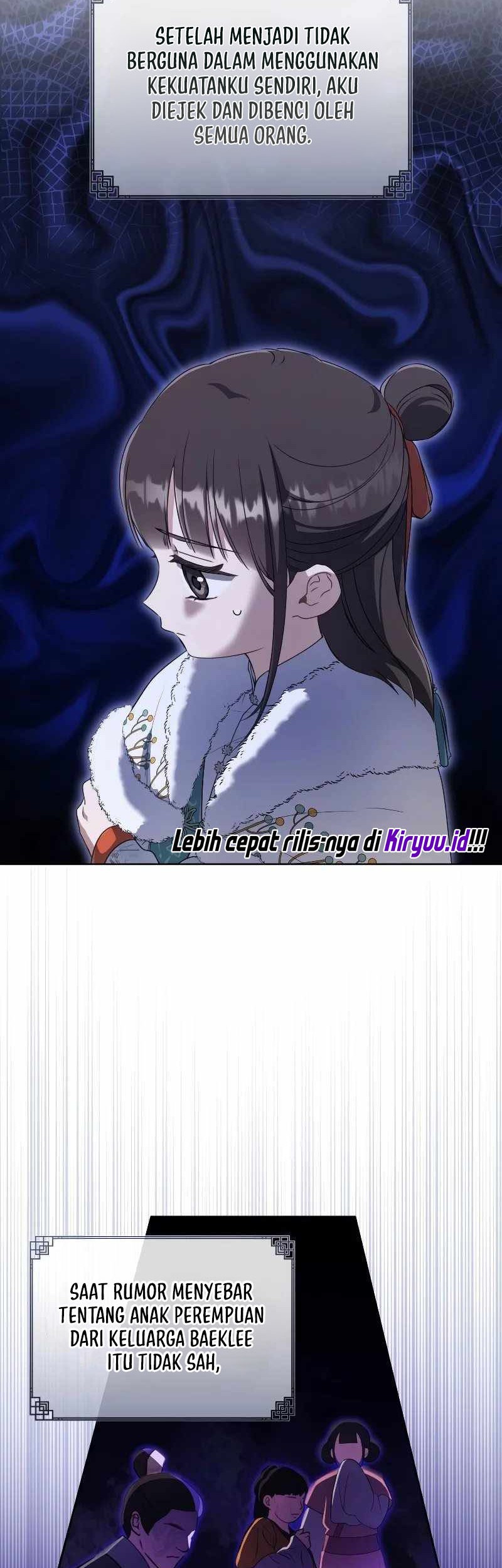 I Became the Despised Granddaughter of the Murim Family Chapter 57 Gambar 15