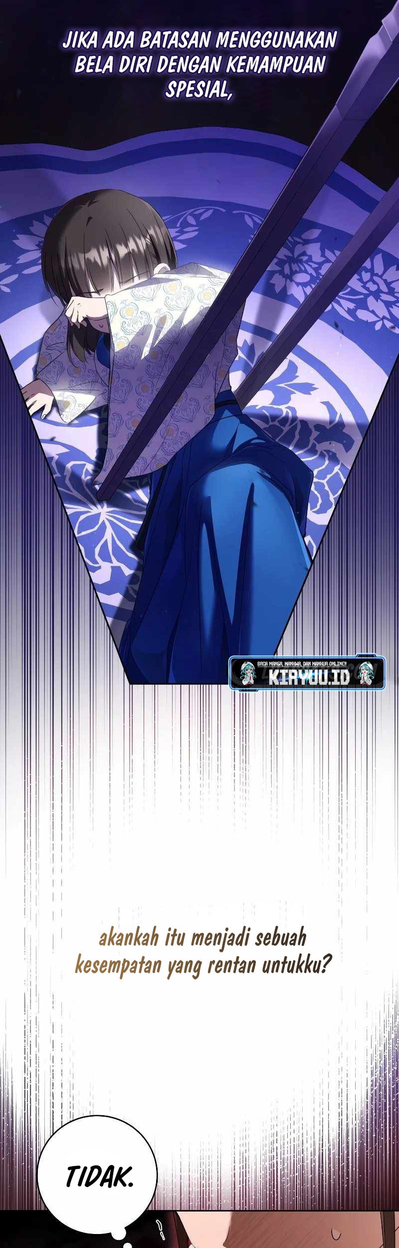 I Became the Despised Granddaughter of the Murim Family Chapter 57 Gambar 18