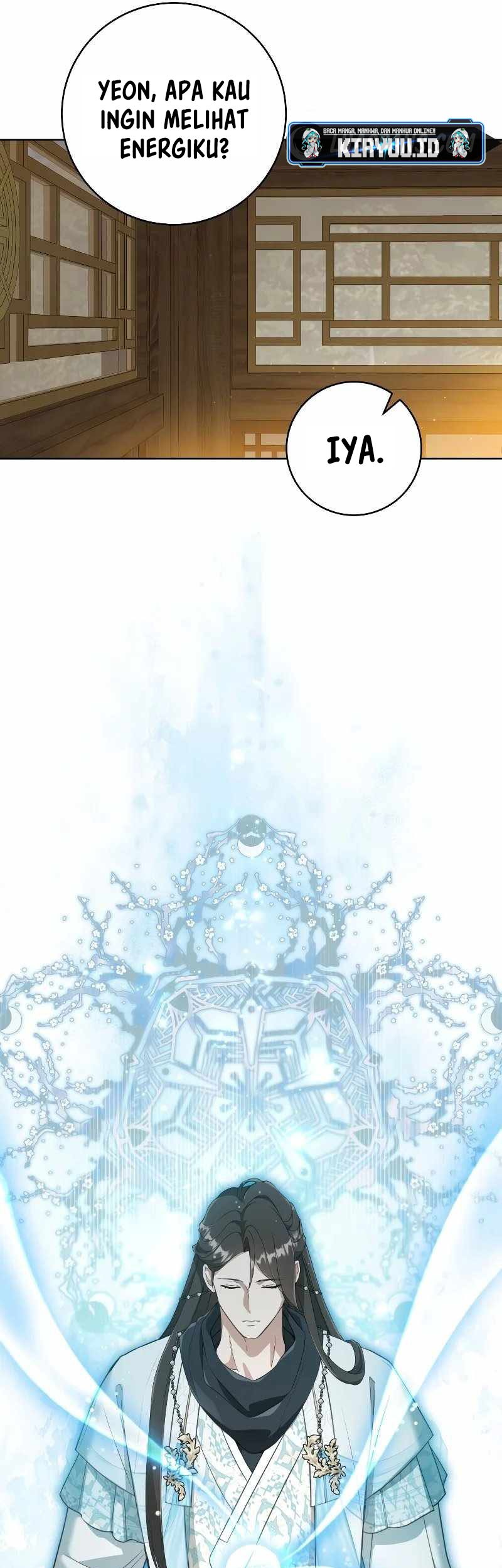 I Became the Despised Granddaughter of the Murim Family Chapter 57 Gambar 22