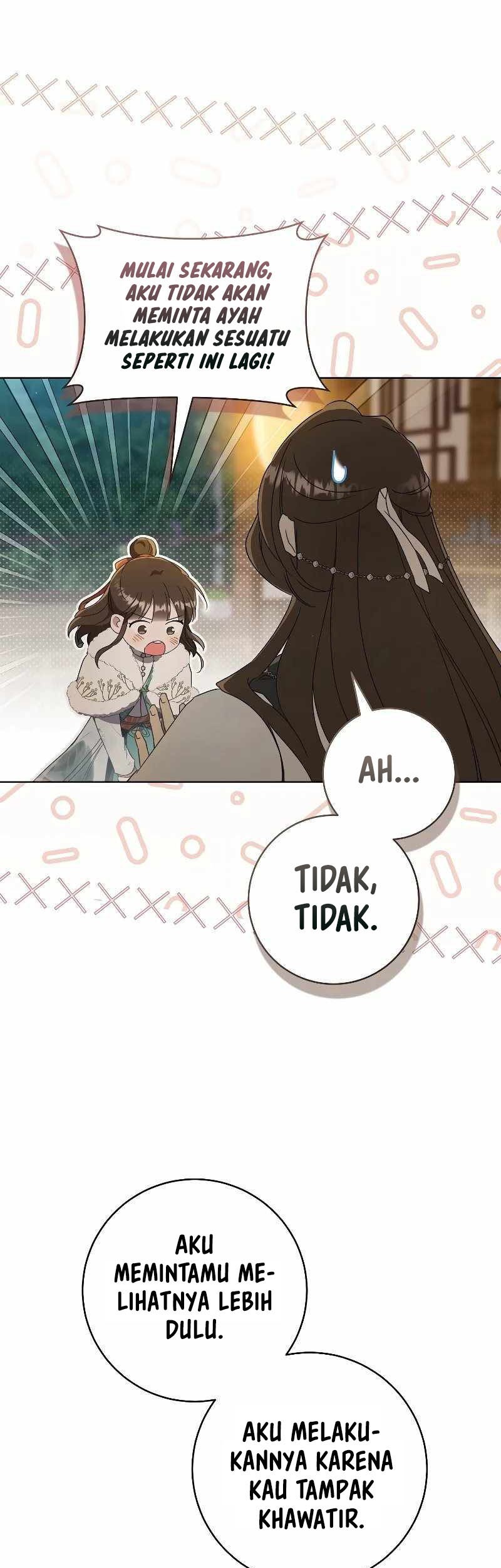 I Became the Despised Granddaughter of the Murim Family Chapter 57 Gambar 28