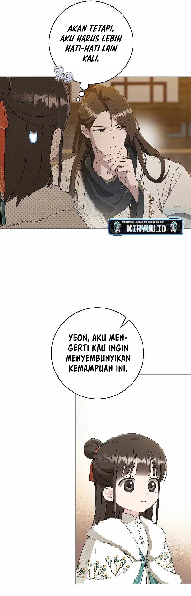 I Became the Despised Granddaughter of the Murim Family Chapter 57 Gambar 30