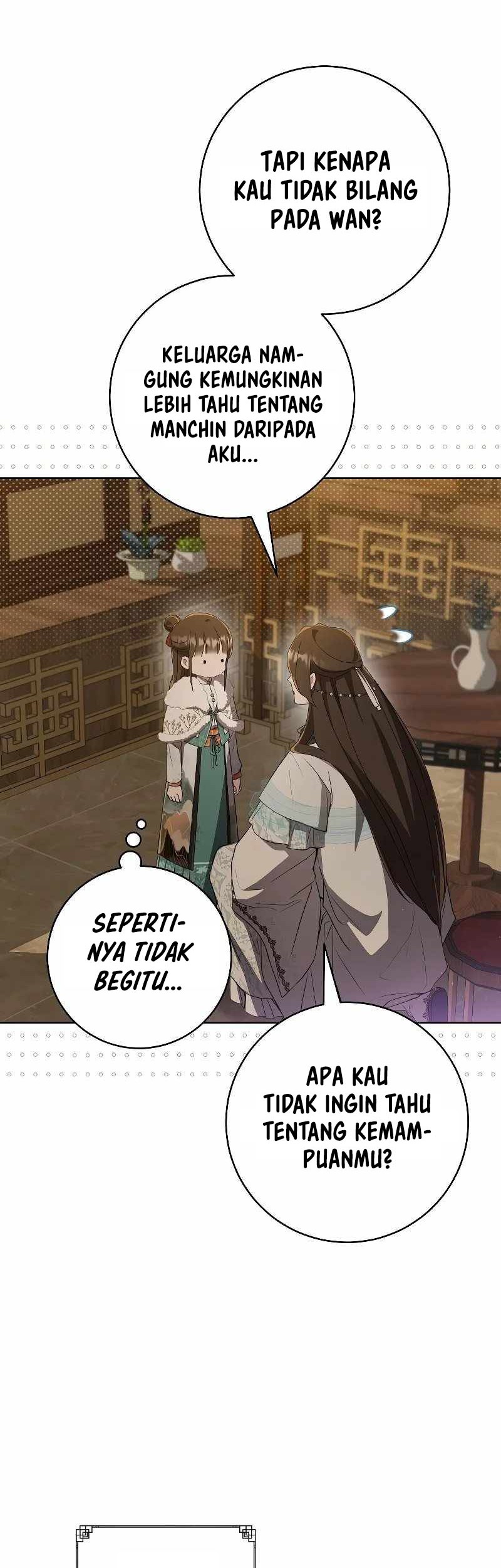 I Became the Despised Granddaughter of the Murim Family Chapter 57 Gambar 31