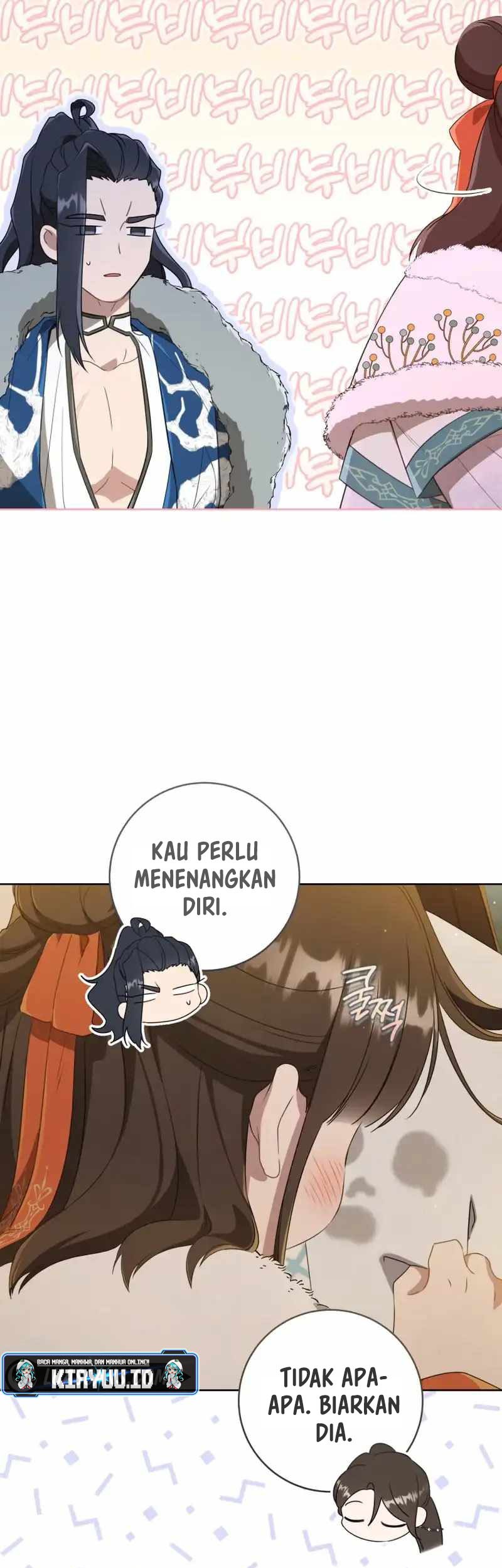 I Became the Despised Granddaughter of the Murim Family Chapter 56 Gambar 45