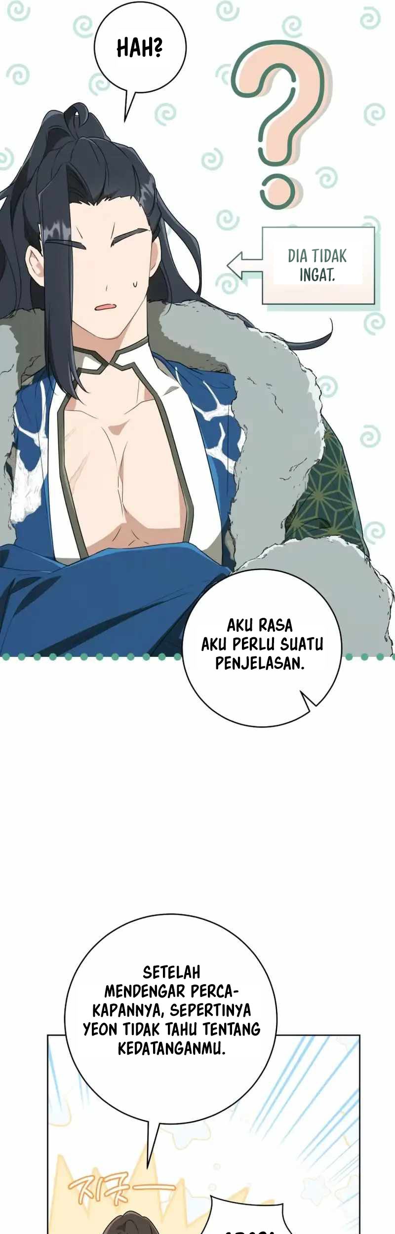 I Became the Despised Granddaughter of the Murim Family Chapter 56 Gambar 49