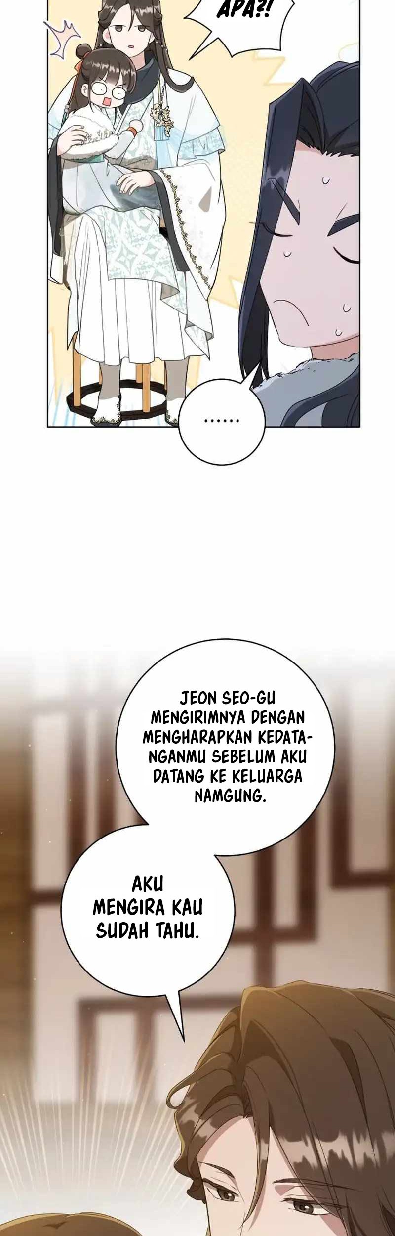I Became the Despised Granddaughter of the Murim Family Chapter 56 Gambar 50