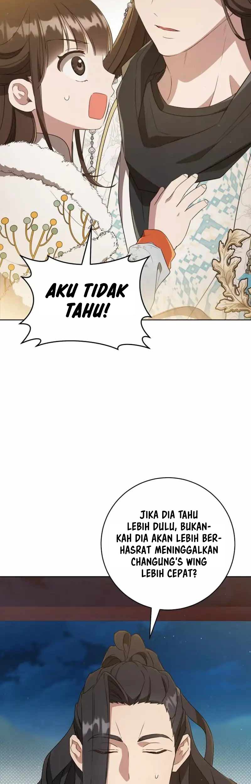 I Became the Despised Granddaughter of the Murim Family Chapter 56 Gambar 51