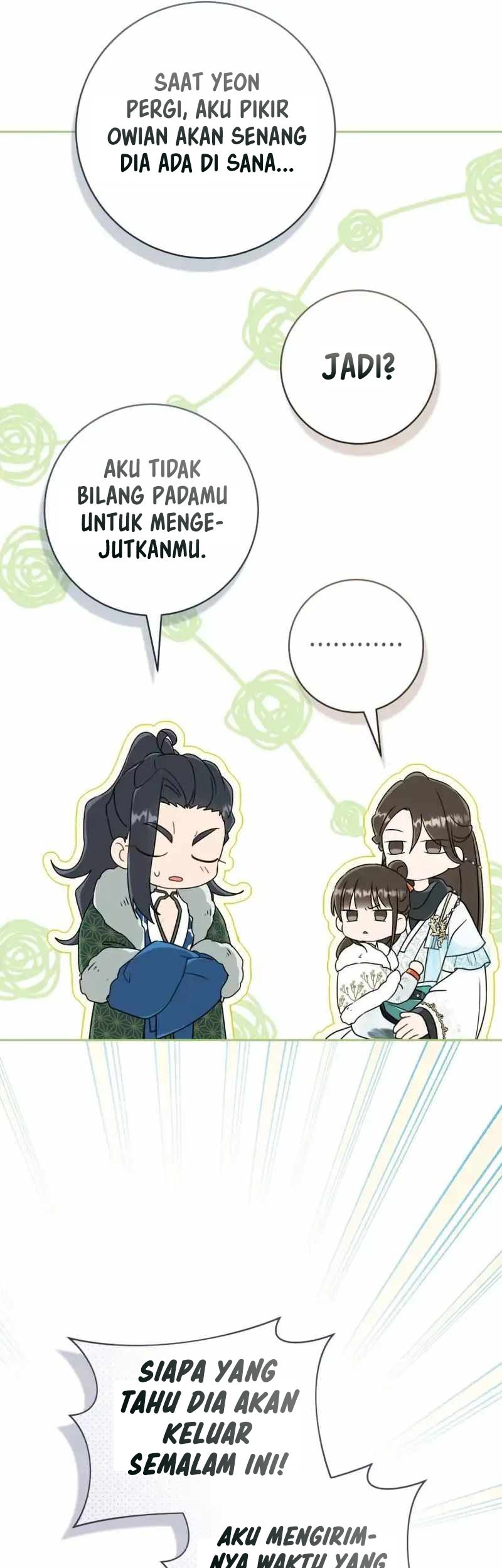 I Became the Despised Granddaughter of the Murim Family Chapter 56 Gambar 53