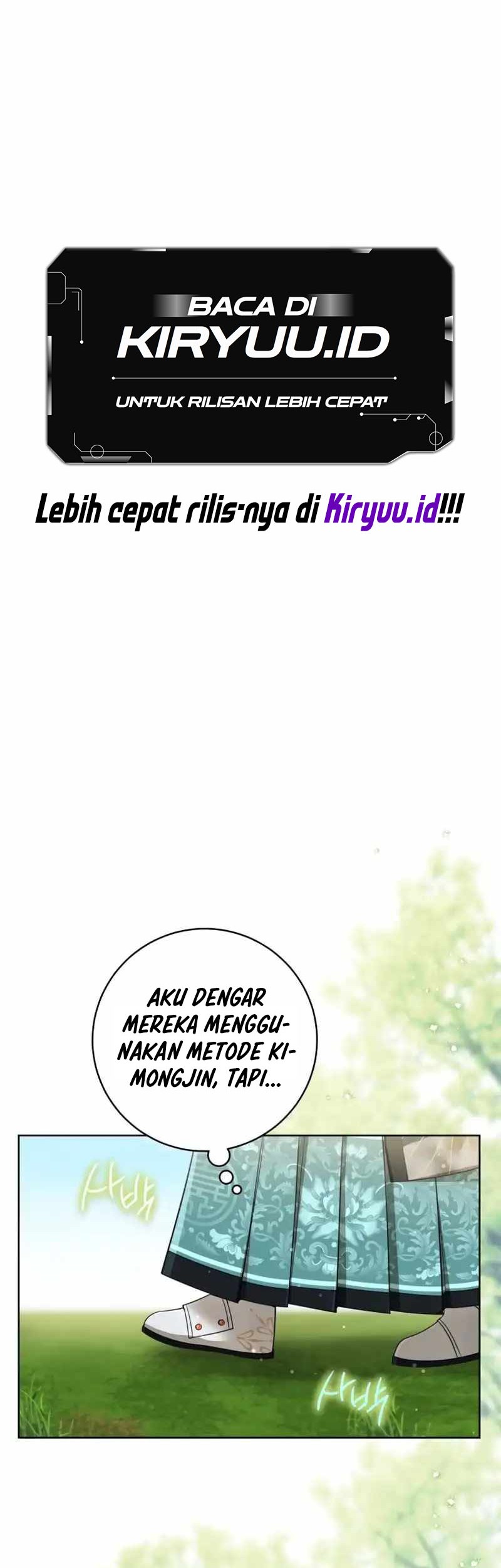 I Became the Despised Granddaughter of the Murim Family Chapter 56 Gambar 7