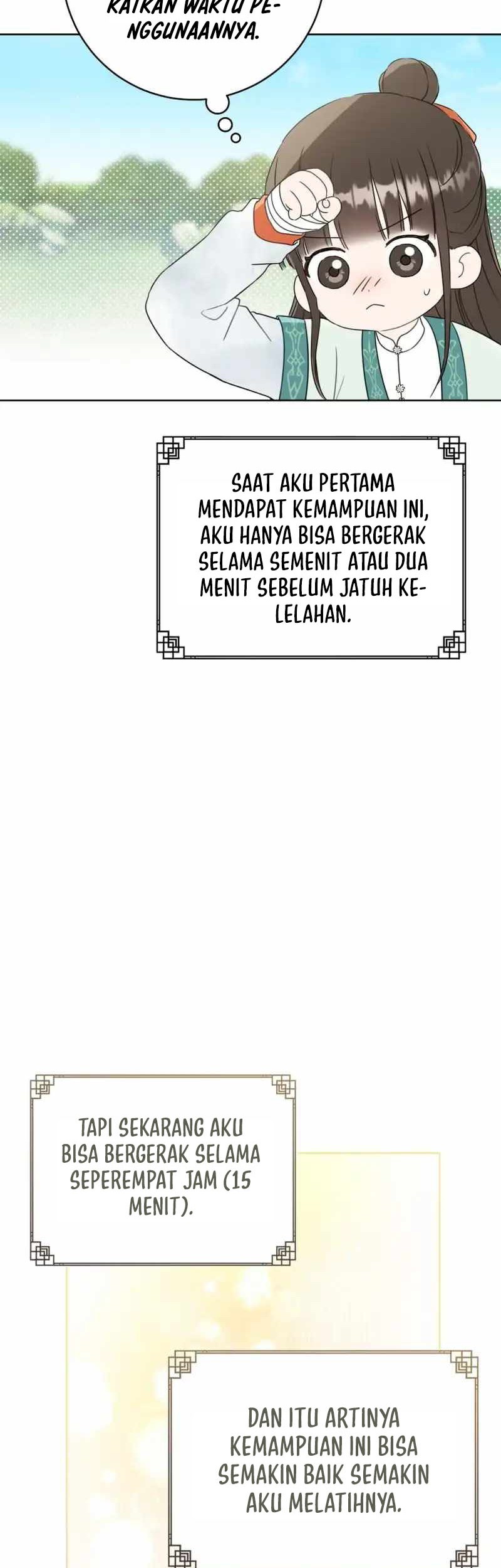 I Became the Despised Granddaughter of the Murim Family Chapter 56 Gambar 19
