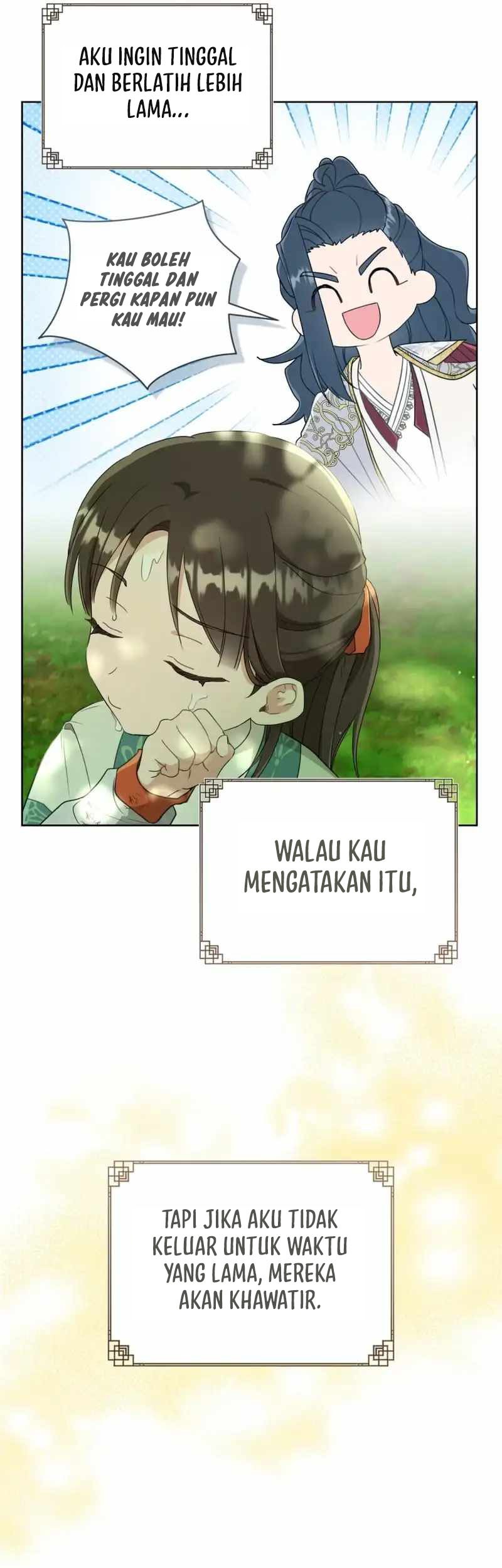 I Became the Despised Granddaughter of the Murim Family Chapter 56 Gambar 26