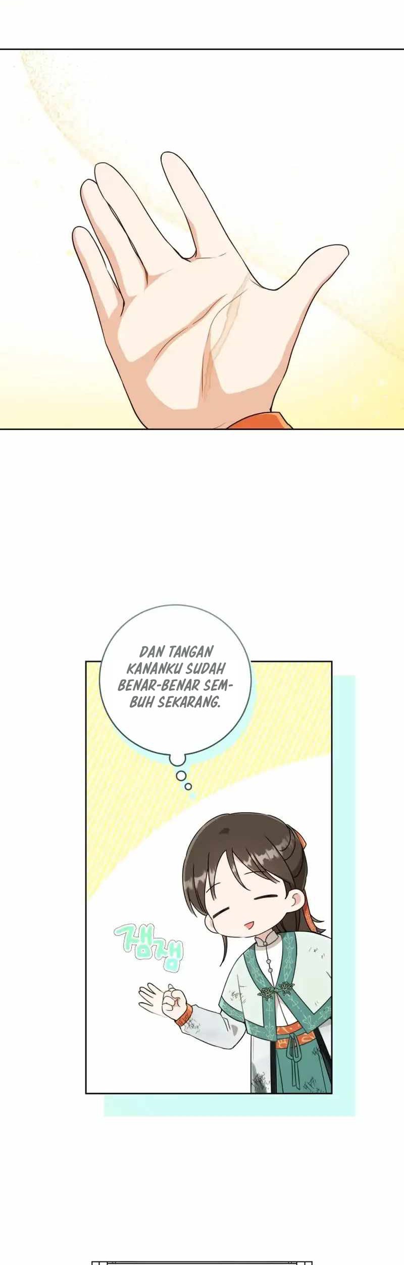 I Became the Despised Granddaughter of the Murim Family Chapter 56 Gambar 27