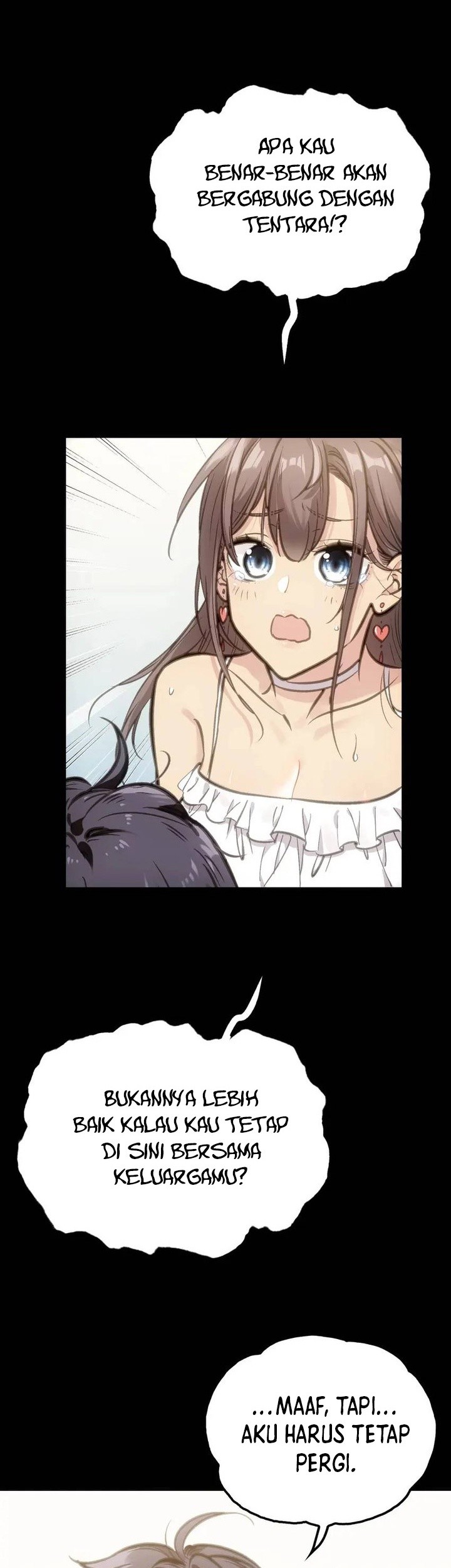 Might Through Death Chapter 05 Gambar 42