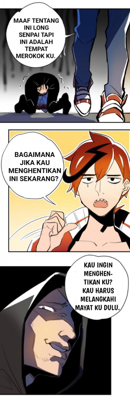 The Exploding Girl Chapter 01 Gambar 12